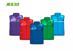 Жилет 830 расцветка 5